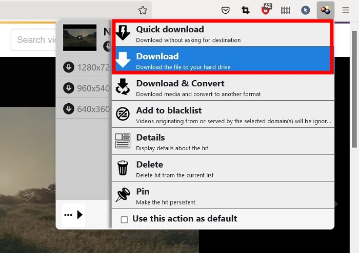 Download Video Downloadhelper Download Video