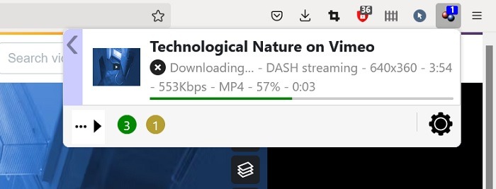 Download Video Downloadhelper Video In Progress