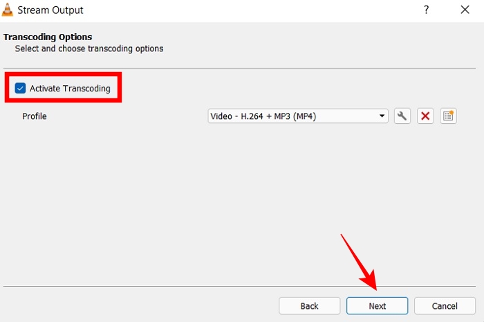 Download Video Vlc Active Transcoding