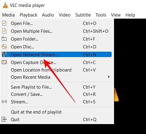 Download Video Vlc Open Network Stream