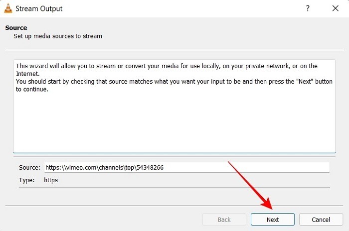 Download Video Vlc Stream Output