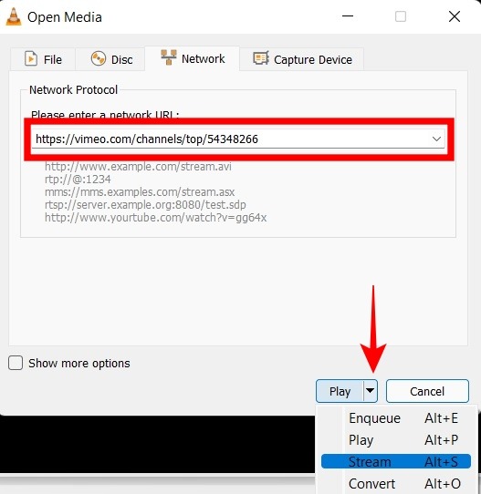 Download Video Vlc Stream