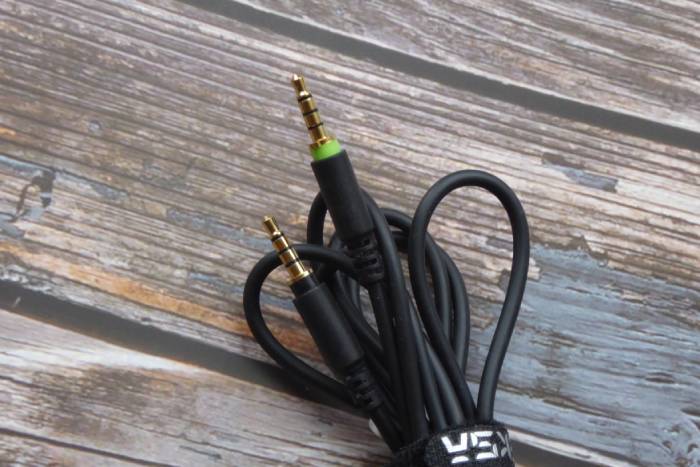 Eksa E900pro Bayonet Cable