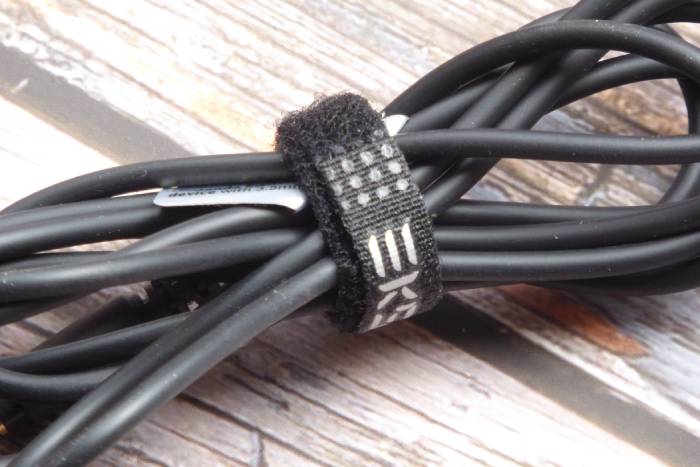 Eksa E900pro Cableties