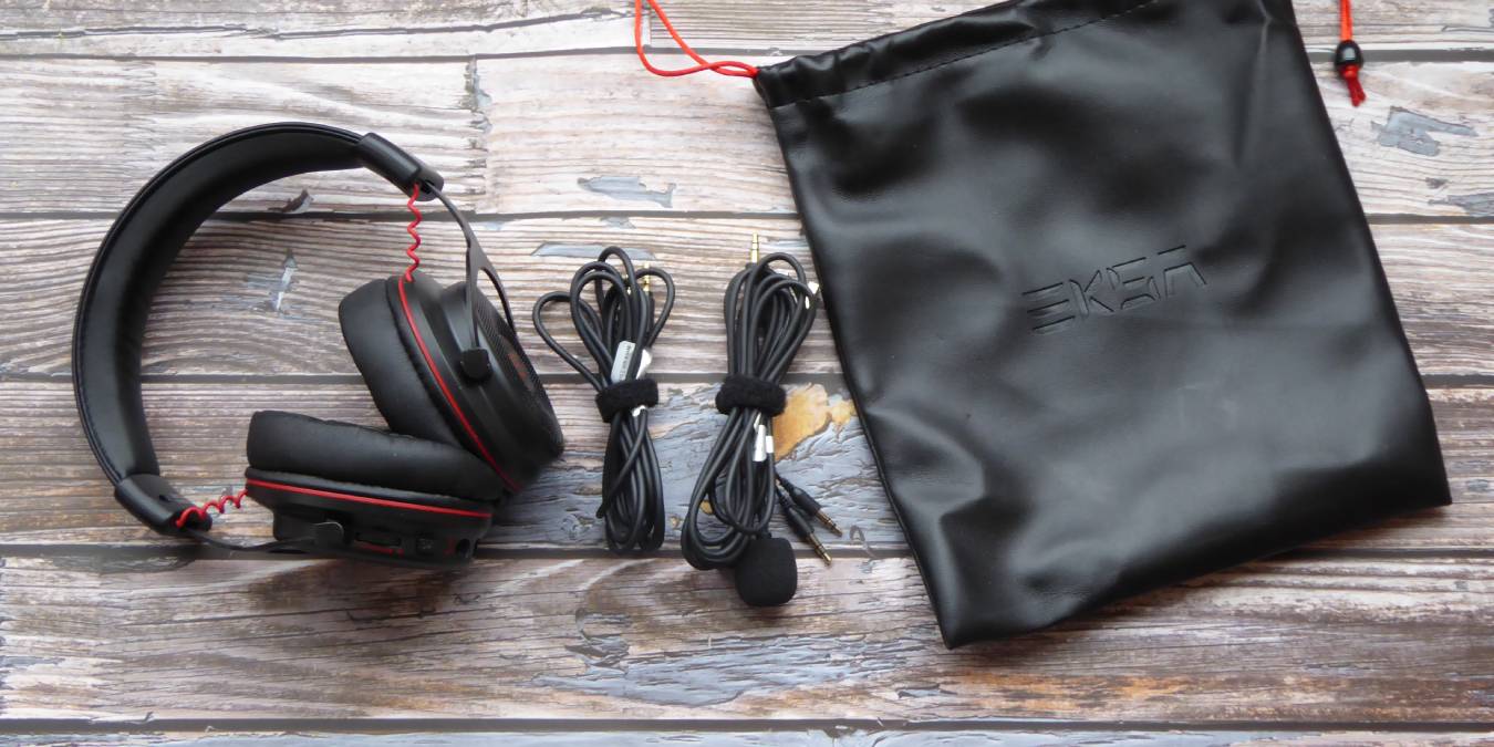 Eksa E900pro Featured