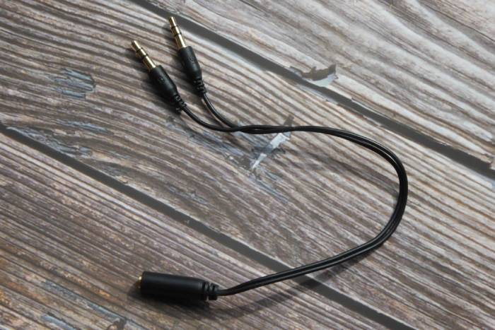 Eksa E900pro Splitter