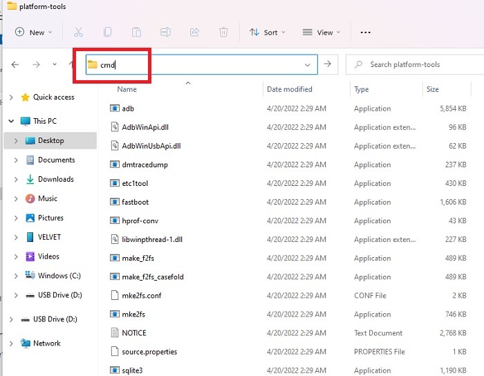 Enable The Hidden Screen Recorder In Android Cmd