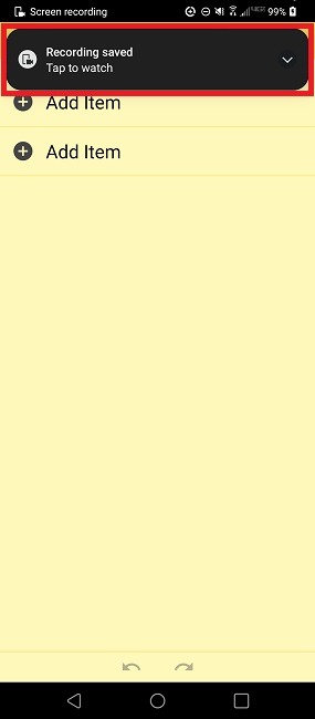 Enable The Hidden Screen Recorder In Android Watch