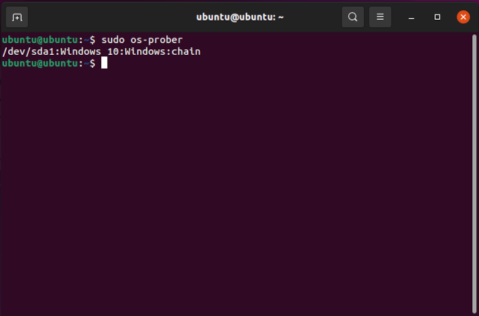 Fix Windows Mbr 07 Os Prober 1