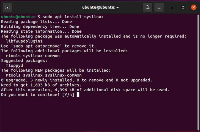Fix Windows Mbr 09 Installing Syslinux 1