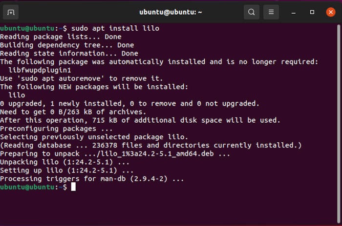 Fix Windows Mbr 13 Installing Lilo 1