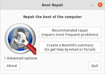 Fix Windows Mbr 16 Boot Repair Welcome
