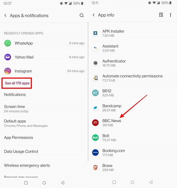 Hide Notifications Lockscreen Oneplus Select App
