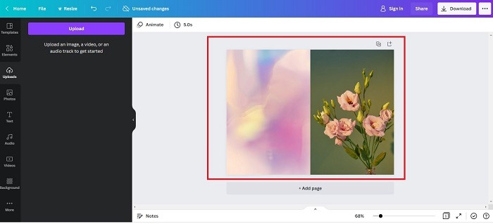 How To Add A Different Wallpaper To Each Android Home Screen Canva Editor