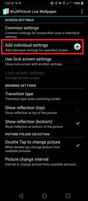 How To Add A Different Wallpaper To Each Android Home Screen Individual