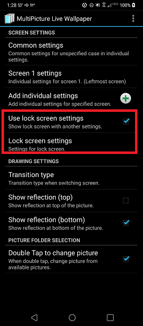 How To Add A Different Wallpaper To Each Android Home Screen Lock Screen