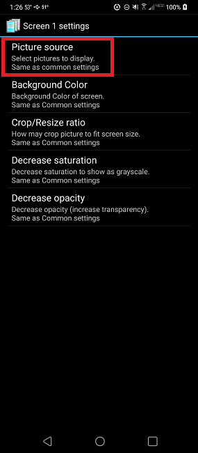 How To Add A Different Wallpaper To Each Android Home Screen Picture Source