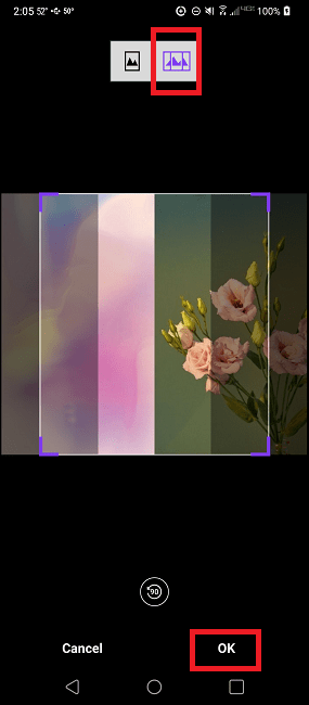 How To Add A Different Wallpaper To Each Android Home Screen Set Wallpaper