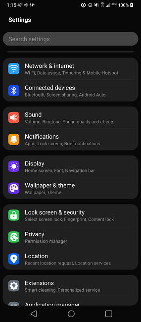 How To Add A Different Wallpaper To Each Android Home Screen Wallpaper Theme