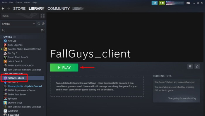 How To Add Non Steam Games To Steam Library Launch