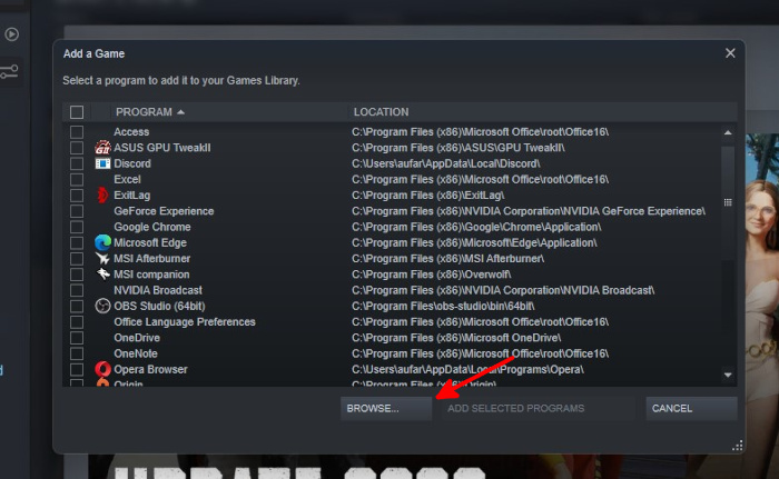 How To Add Non Steam Games To Steam Library List