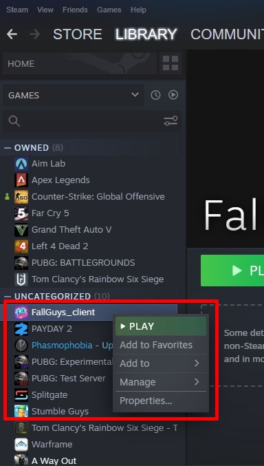 How To Add Non Steam Games To Steam Library Manage