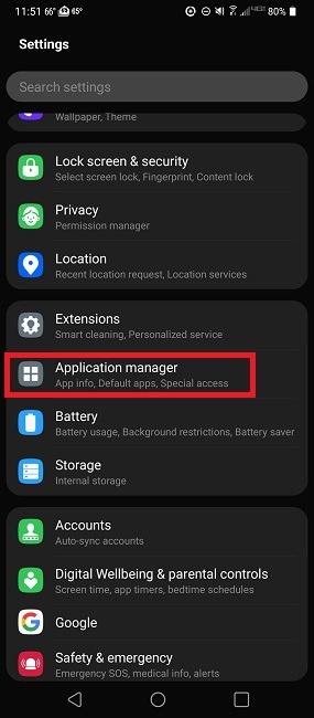 How To Enable The Hidden Screen Recorder In Android App Man