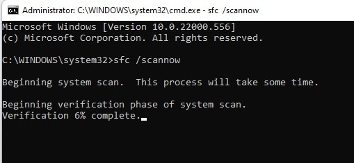 Using system file checker to find kernel data inpage errors.