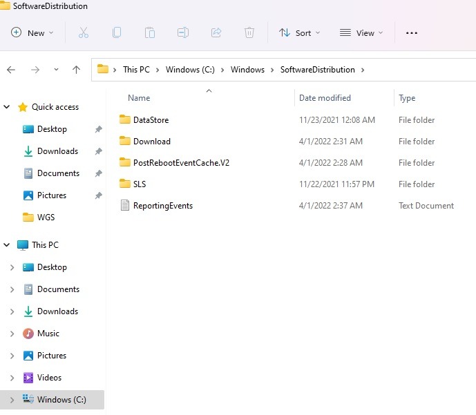 How To Fix Tiworker Exe High Cpu And Disk Usage Software Folder
