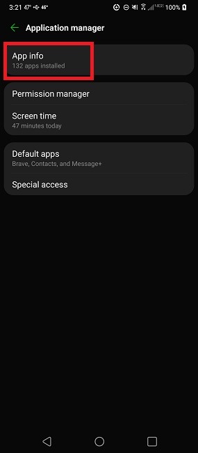 How To Set A Metered Wi Fi Connection On Android App Info