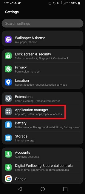 How To Set A Metered Wi Fi Connection On Android App Manager