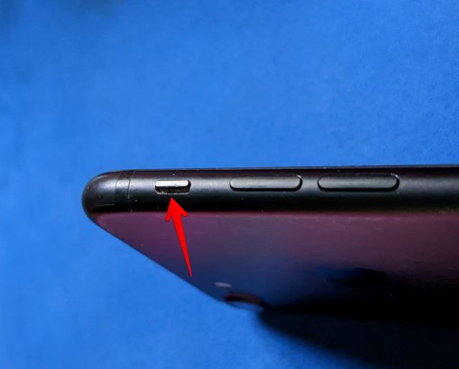 Iphone Speaker On/Off Switch