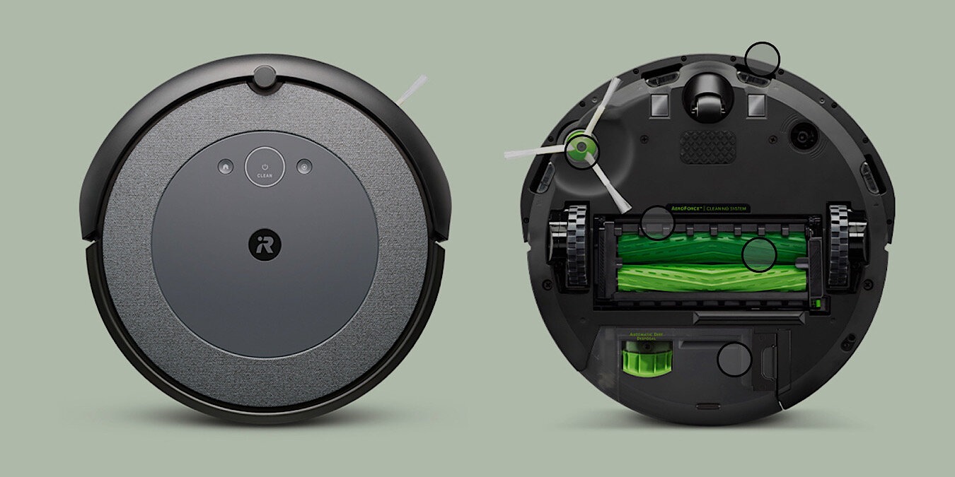 Irobot Roomba I3 Evo Featured
