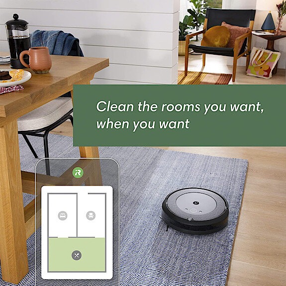 Irobot Roomba I3 Evo Robot Vacuum
