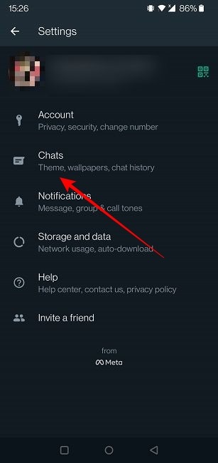 Prevent Whatsapp Saving Images Android Chats