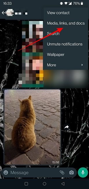 Prevent Whatsapp Saving Images Android Media Links