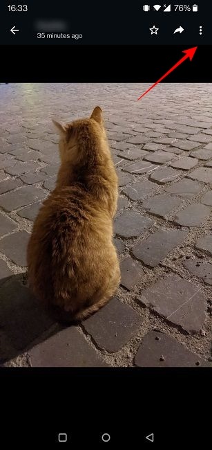 Prevent Whatsapp Saving Images Android Save Pic Dots