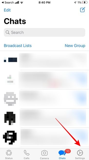 Prevent Whatsapp Saving Images Ios Settings
