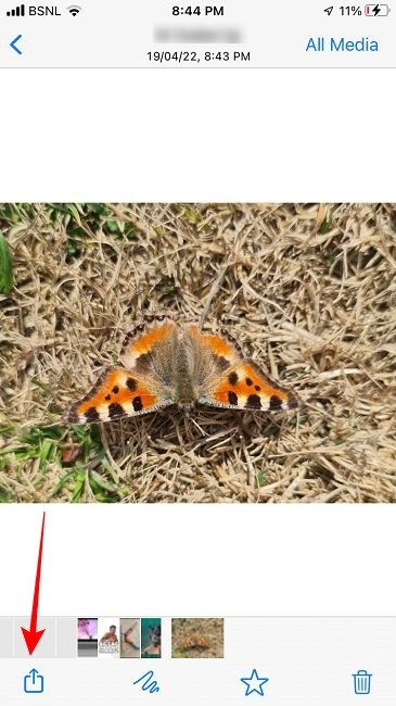 Prevent Whatsapp Saving Images Ios Share