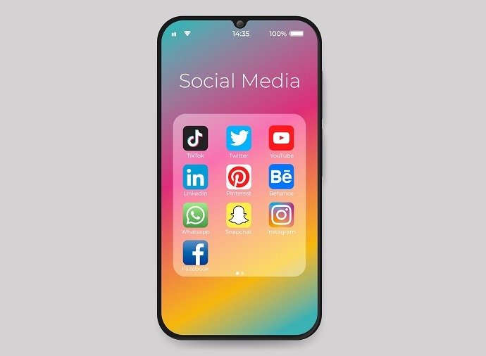 Secure Social Media Apps