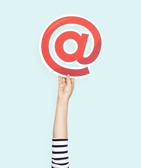 Hand Holding @ Symbol