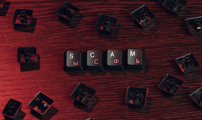 Secure Social Media Scam