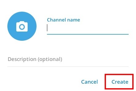 Telegram Channel Pc Add Name