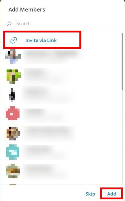 Telegram Channel Pc Add Subscribers
