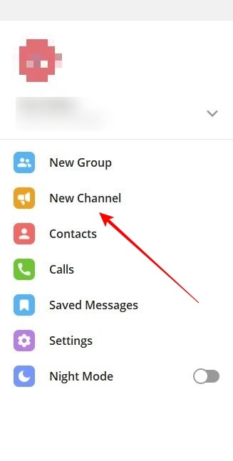 Telegram Channel Pc New Channel