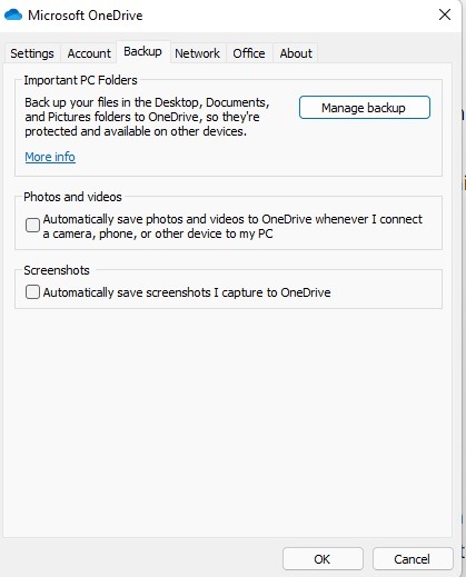 Troubleshooting Onedrive Sync Issues Backup