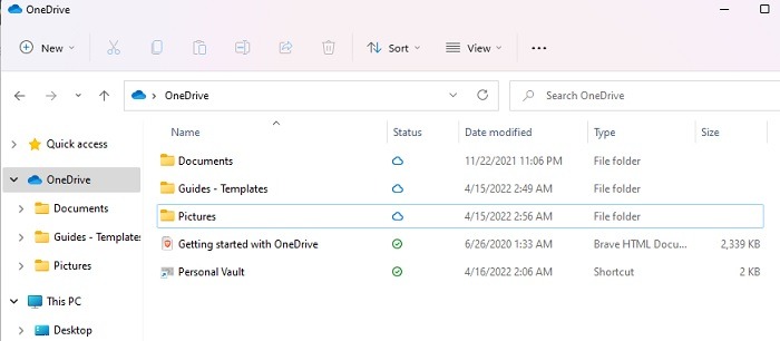 Troubleshooting Onedrive Sync Issues Onedrive Folder