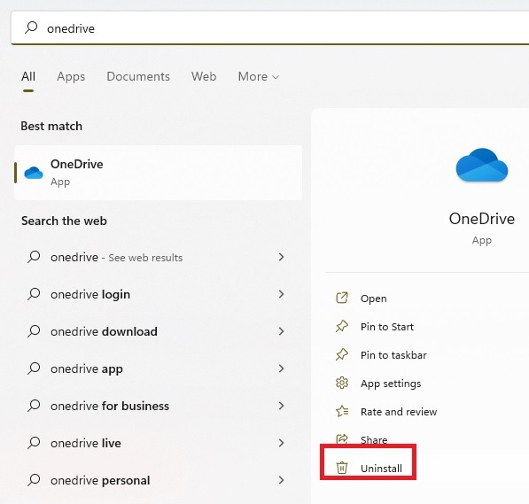 Troubleshooting Onedrive Sync Issues Uninstall