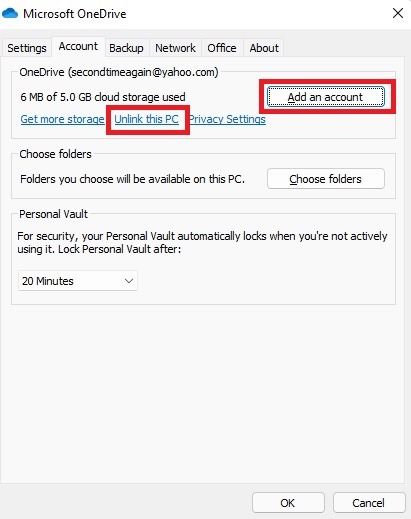 Troubleshooting Onedrive Sync Issues Unlink