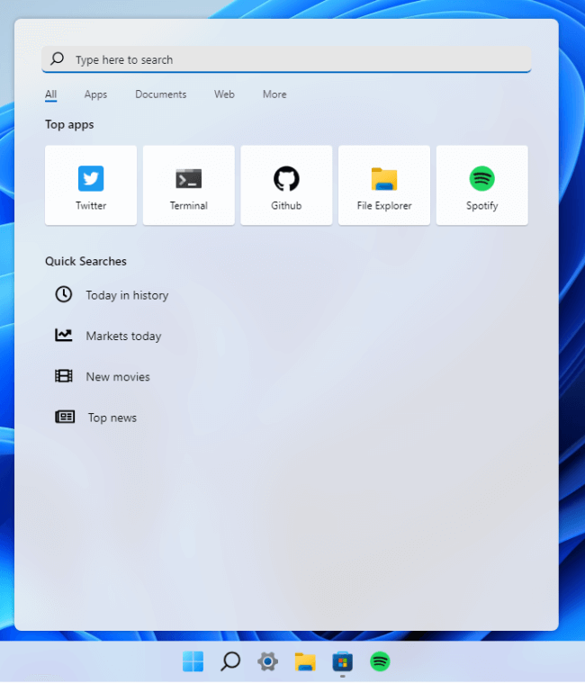 Try Windows 11 Simulator 4